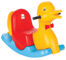 كرسي هزاز بطة  Duck Rocking chair