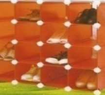 خزانة احذية 6070