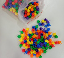 مسامير الفطر Mushroom Nails