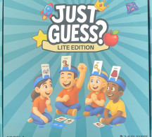 الذاكرة Just Guess ? lite edition