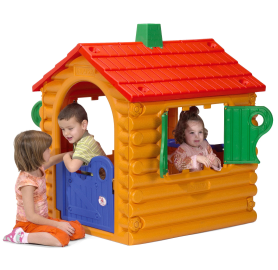كوخ بلاستيك Plastic Hut