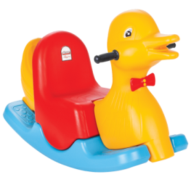 كرسي هزاز بطة  Duck Rocking chair