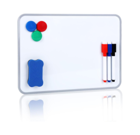 لوح ابيض مغناطيسي 30*20سم - Magnetic whiteboard 30*20 cm