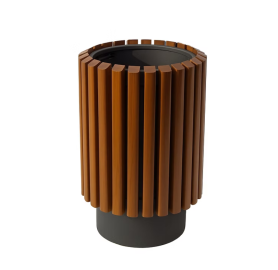 سلة مهملات خارجية 339 Outdoor trash can