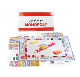 مونوبولي Monopoly