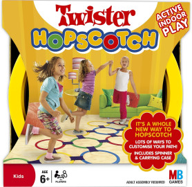 HOPSCOTCH ACTIVE INDOOR PLAY حجلة تويستر