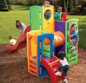 مجمع العاب للروضات  PLAYGROUND