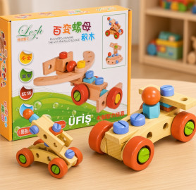 ألعاب تركيب وفك سيارة Car Assembly and Disassembly Games