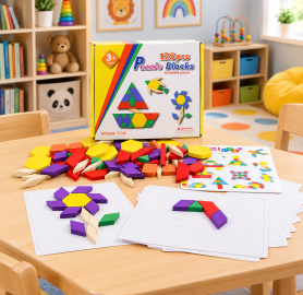 Puzzle Blocks  - مكعبات بزل