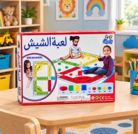 لعبة الشيش Al-Sheesh Game