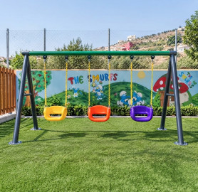ارجوحة ثلاثية Triple Swing