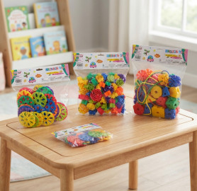 ليجو تشبيك بلاستيك Plastic Interlocking Lego