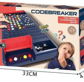 لعبة فك الشيفرة CODEBREAKER