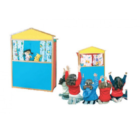 مسرح دمى Puppet Theater