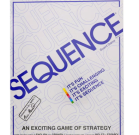 لعبة السلسلة التعليمية &ndash; Sequence Game