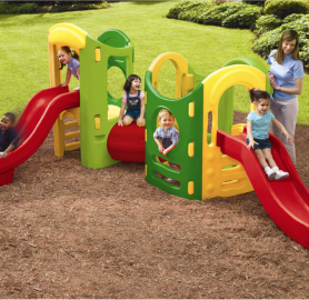 مجمع العاب قابل للتعديل 8 في 1 - 8IN1 Adjustable Playground