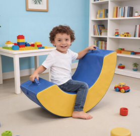 أرجوحة نصف دائرية مفتوحة Open semi-circle swing
