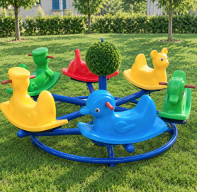 دويخة Children's Spinner