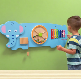 لعبة حائط - الفيل / Wall Toy - Elephant