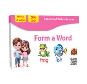 Form a Word - تكوين كلمة إنجليزي