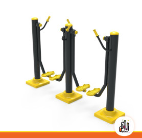 لعبة المشي المزدوج DOUBLE WALKING