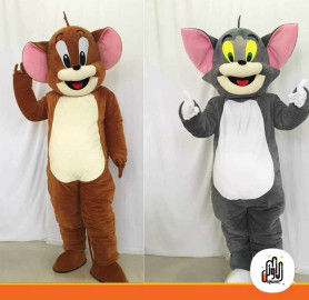 زي تنكري حجم كبير Large Size Costume