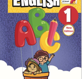 أوراق عمل في اللغة الإنجليزية المستوى 1 - English Language Worksheets Level 1