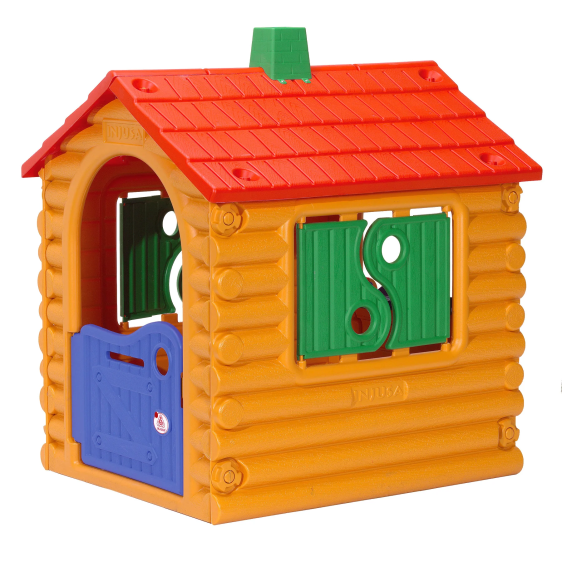 كوخ بلاستيك Plastic Hut