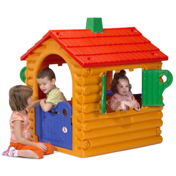 كوخ بلاستيك Plastic Hut