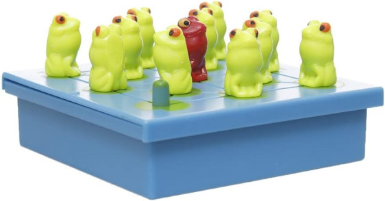 لعبة مغامرات الضفدع  FROG ADVENTURES GAME