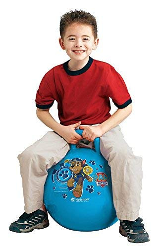 كرة قفز قابلة للنفخ  Inflatable Hop Ball