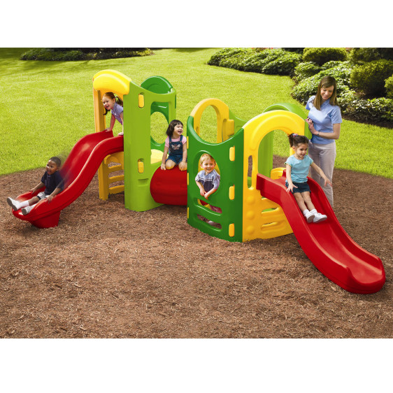 مجمع العاب قابل للتعديل 8 في 1 - 8IN1 Adjustable Playground