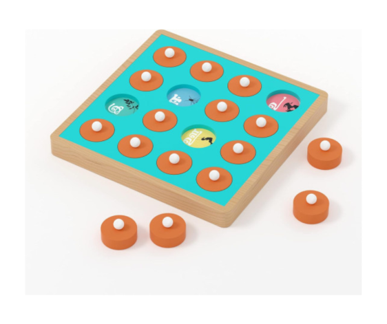 MEMORY CHESS