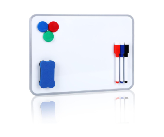 لوح ابيض مغناطيسي 30*20سم - Magnetic whiteboard 30*20 cm