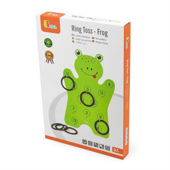 لعبة رمي الحلقات Ring Toss Game