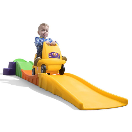أفعوانية صعود وهبوط Up & Down Roller Coaster