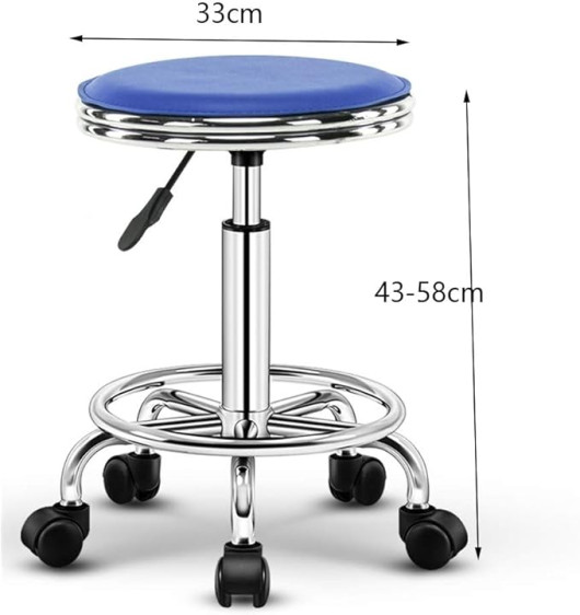 كرسي بدون ظهر  Backless chair Model 74-22