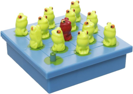 لعبة مغامرات الضفدع  FROG ADVENTURES GAME