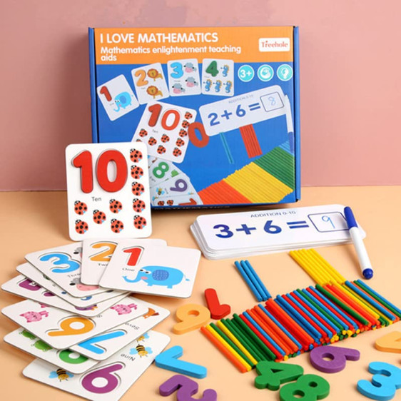 I LOVE MATHEMATICS