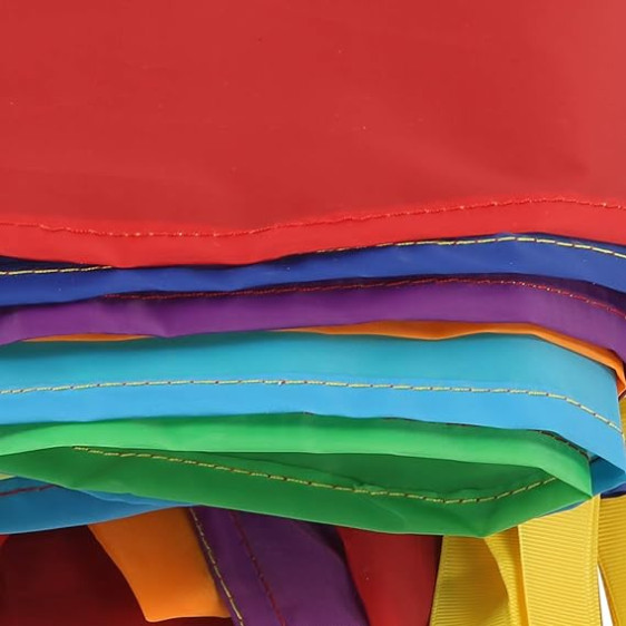 براشوت ملون 5 متر