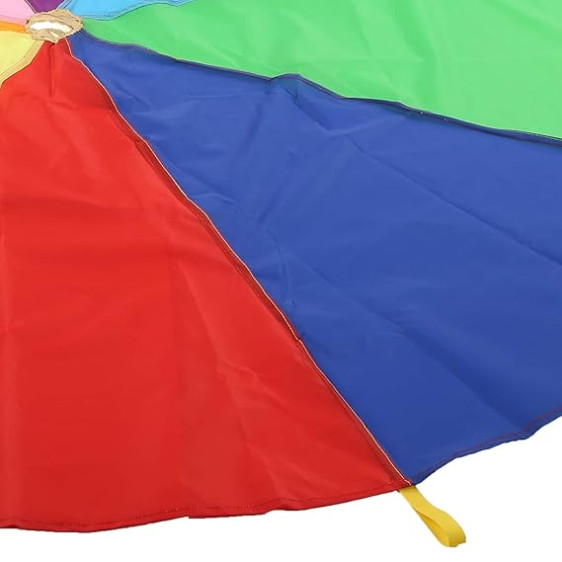 براشوت ملون 5 متر