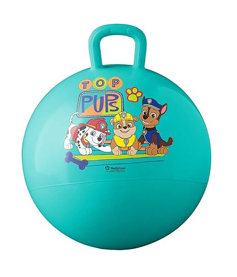 كرة قفز قابلة للنفخ  Inflatable Hop Ball