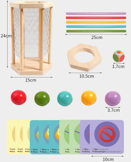 برج العصي الخشبية من منتوسوري