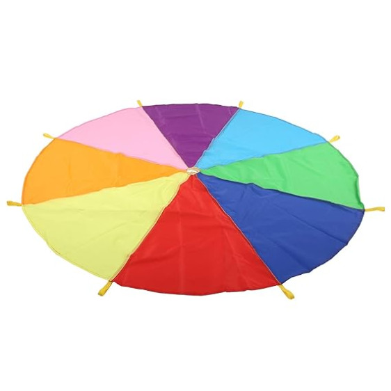 براشوت ملون 5 متر