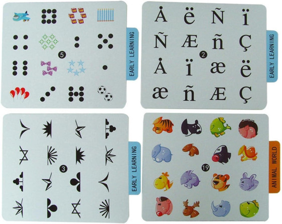 Pair Game - Intelligence Toys – لعبة تكوين الأزواج – ألعاب الذكاء