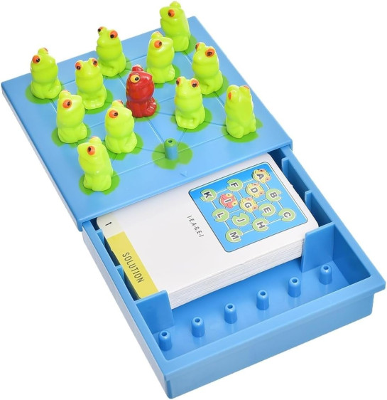 لعبة مغامرات الضفدع  FROG ADVENTURES GAME
