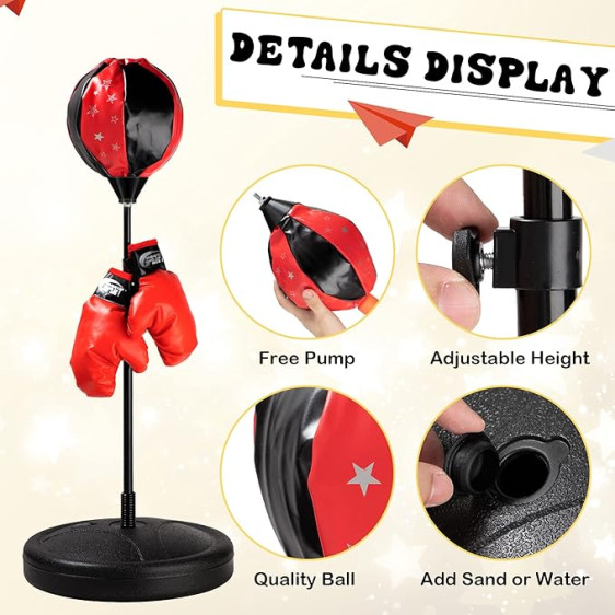 مجموعة ملاكمة Boxing Set