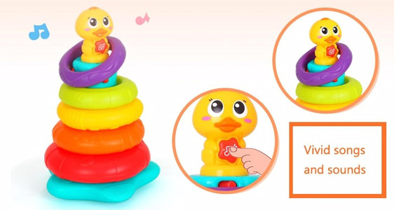بطة قوس قزح Rainbow duck