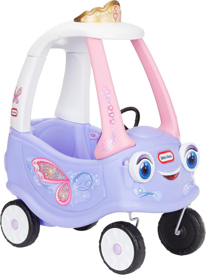 سيارة LITTLE TIKES اشكال متعددة - LITTLE TIKES Car in Various Shapes