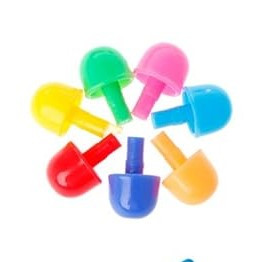 مسامير الفطر Mushroom Nails